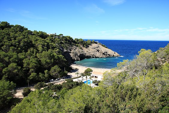 Cala Moli