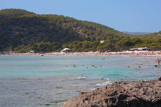 Platja des Ses Salines