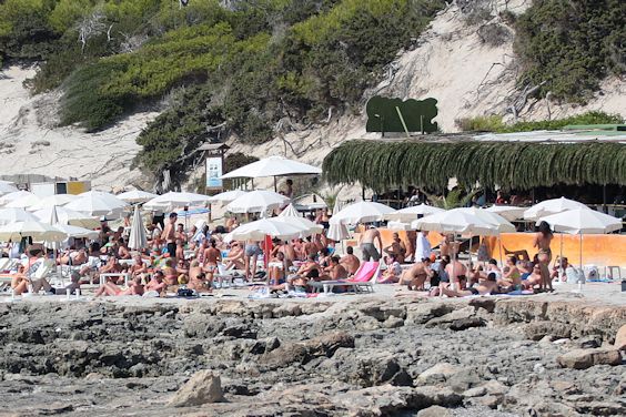 beach Club ses Salines